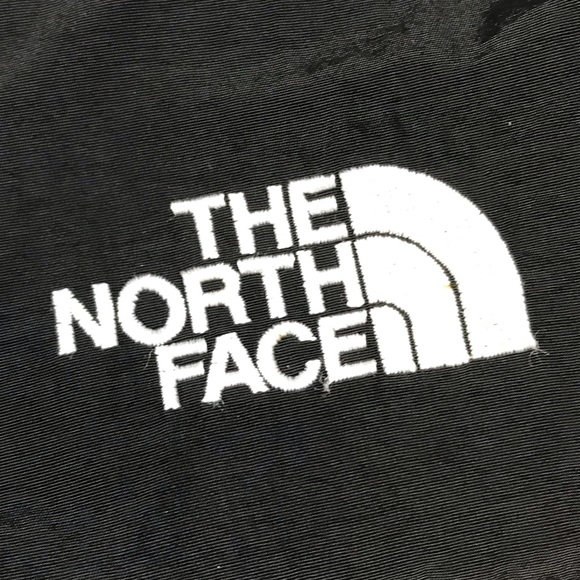 The North Face Men’s Black & Gray Full Zip Mock Neck Sherpa Jacket Zip Pockets L - Picture 3 of 13